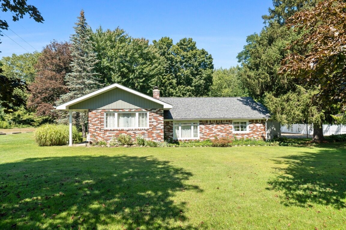 Property Photo:  13692 Ridge Road  PA 16443 