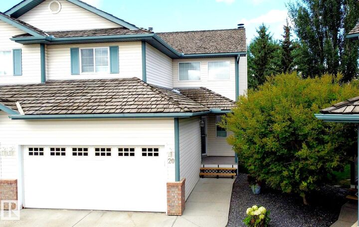 Property Photo: 211 Blackburn SW 20 AB T6W 1C8