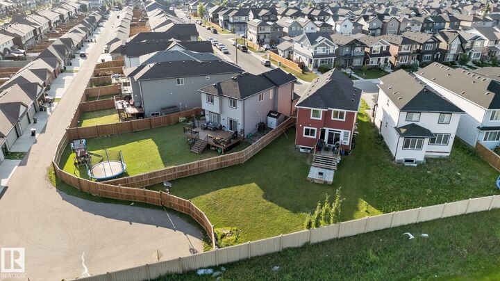 Property Photo: 2171 51 Street SW AB T6X 2W1