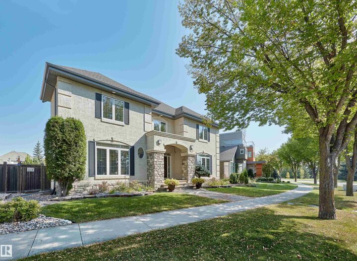Property Photo: 226 Saskatchewan NW AB T6G 2W6