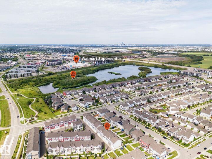 Property Photo: #28 2922 Maple Way NW AB T6T 1A5