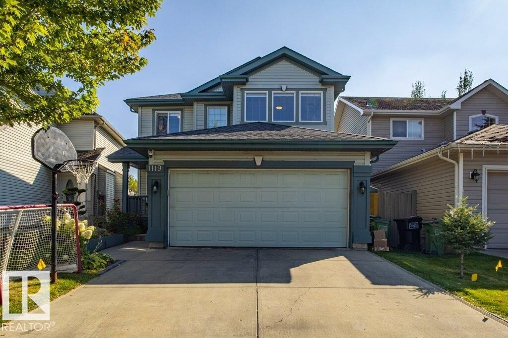 Property Photo: 1119 114 Street SW AB T6W 1P6