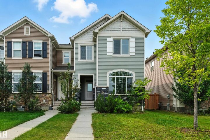 Property Photo: 8085 Chappelle Way SW AB T6W 3L7