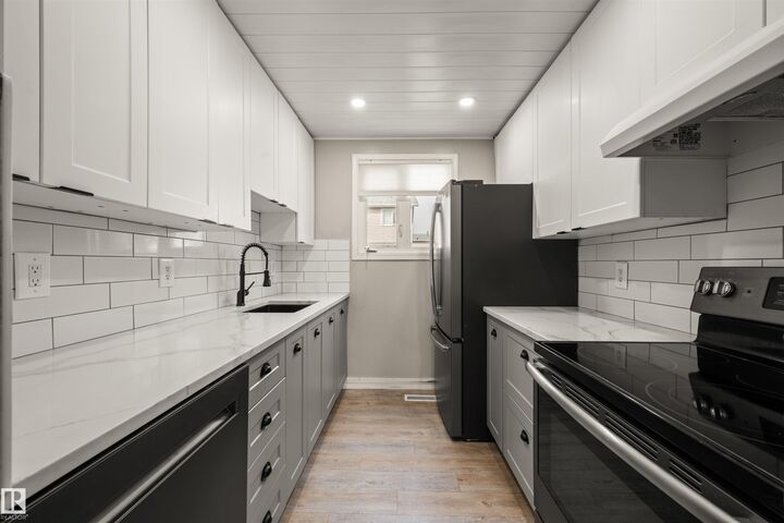 Property Photo: 18317 66 Avenue NW AB T5T 1Z5