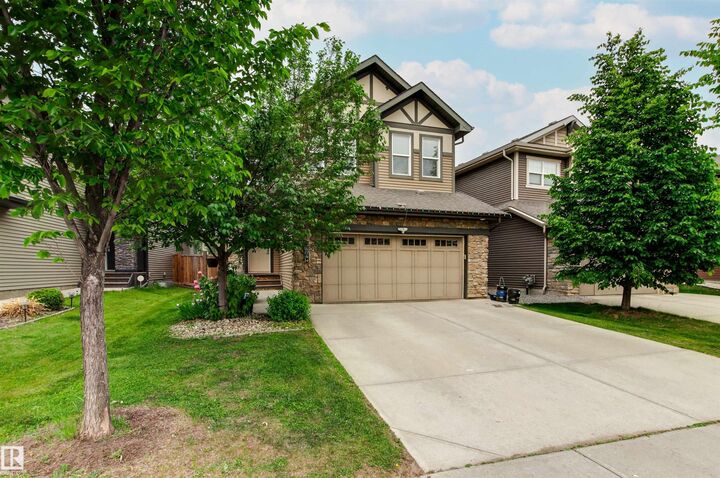 Property Photo: 8804 217 Street NW AB T5T 4R4