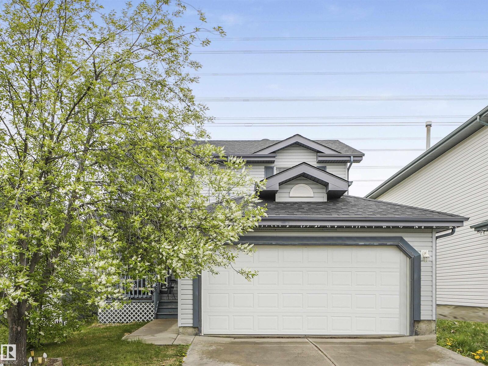 Property Photo: 3707 28 Street NW AB T6T 1N3