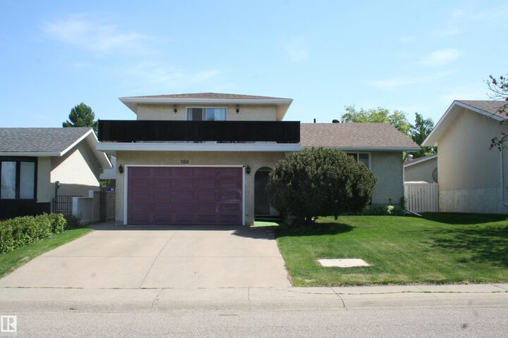 Property Photo: 768 Lee Ridge Road NW AB T6K 0P7
