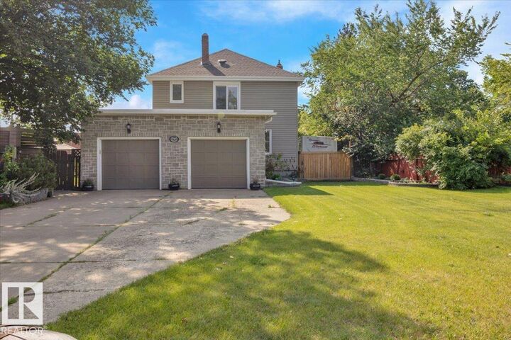 Property Photo: 17107 80 Avenue NW AB T2T 0B3