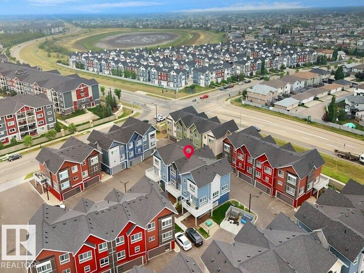 Property Photo: 979 Crystallina Nera Way NW 38 AB T5Z 0S3