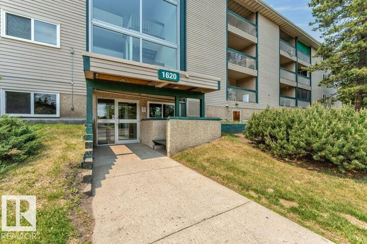 Property Photo: 1620 48 Street NW 311 AB T6L 5B1