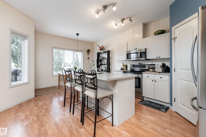 Property Photo: 11724 10 Avenue SW AB T6W 0B7