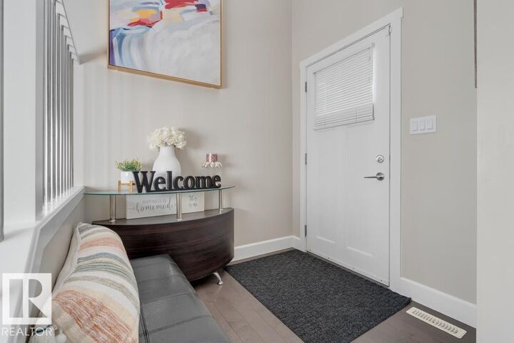Property Photo: 2366 Ware Crescent SW AB T6W 0S4