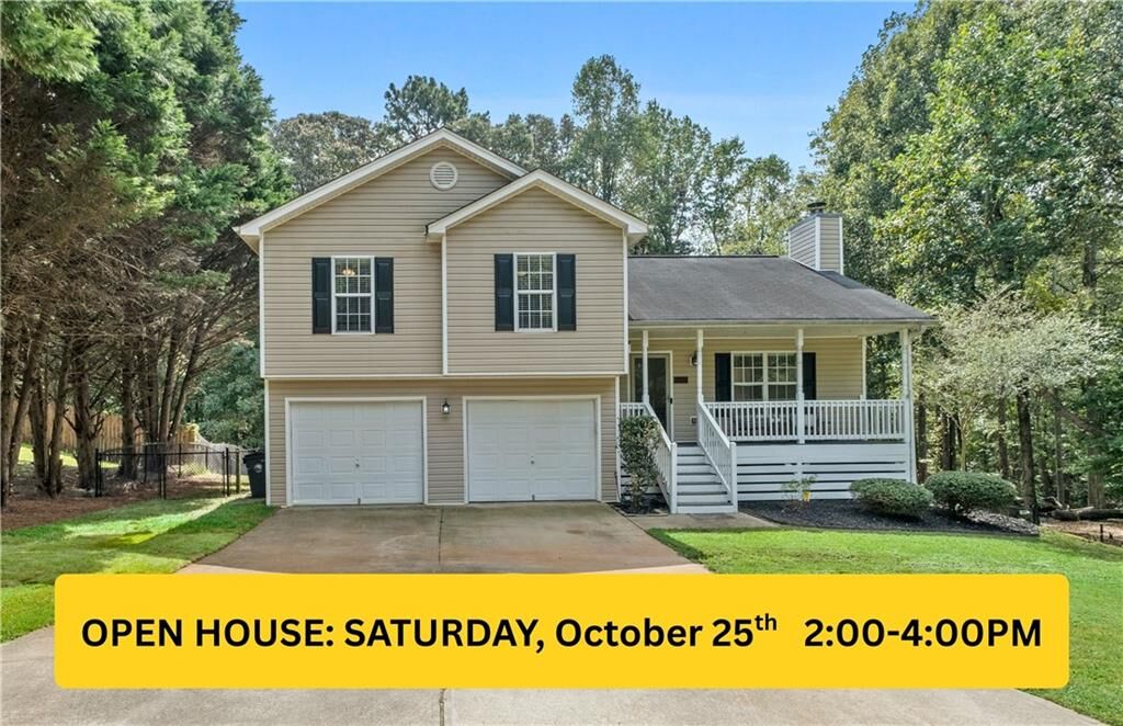 Property Photo:  2827 James Henry Drive  GA 30019 