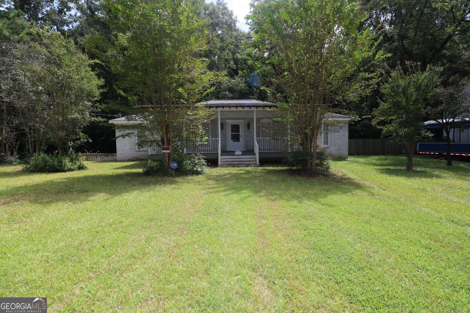 Property Photo:  21 Tucker Circle  GA 31064 