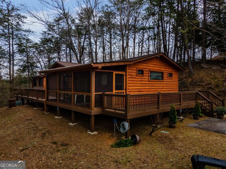 Property Photo:  233 River Hills Road  GA 30559 