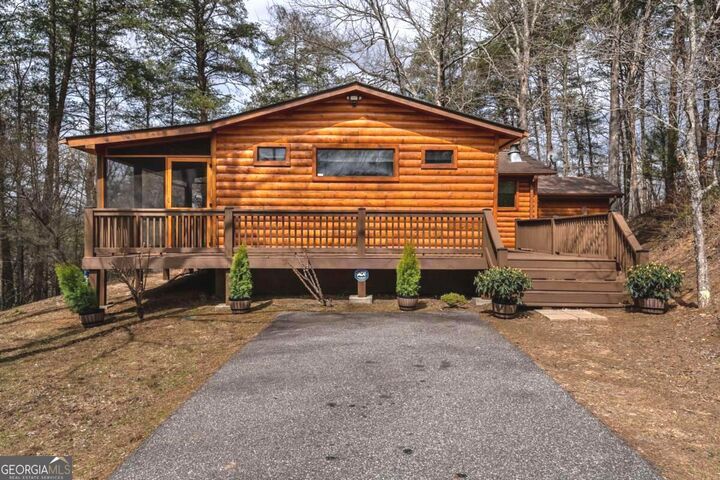 Property Photo:  233 River Hills Road  GA 30559 