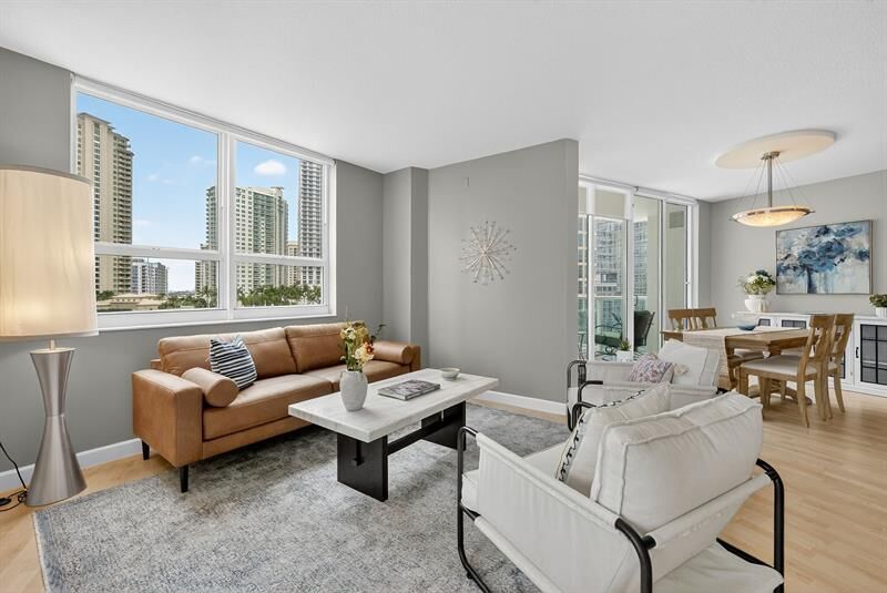 Property Photo:  350 SE 2nd St 1030  FL 33301 