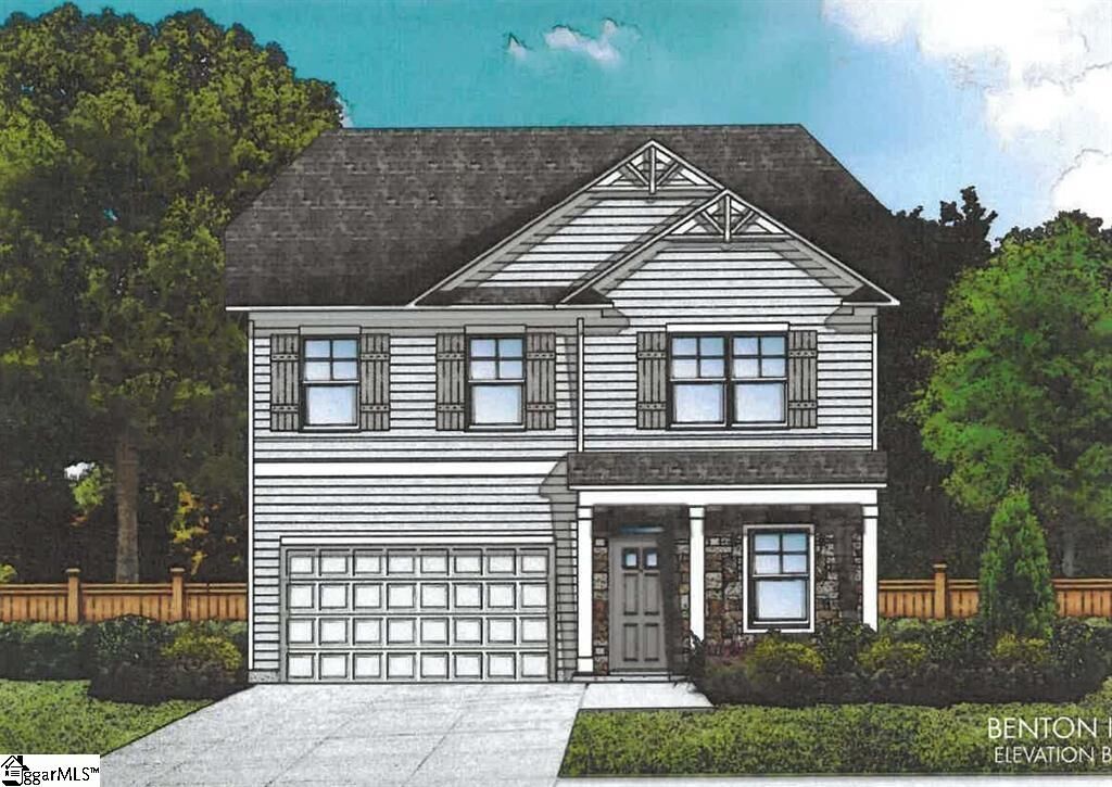 Property Photo: 19 Sweetgrass Street Lot 22 SC 29630