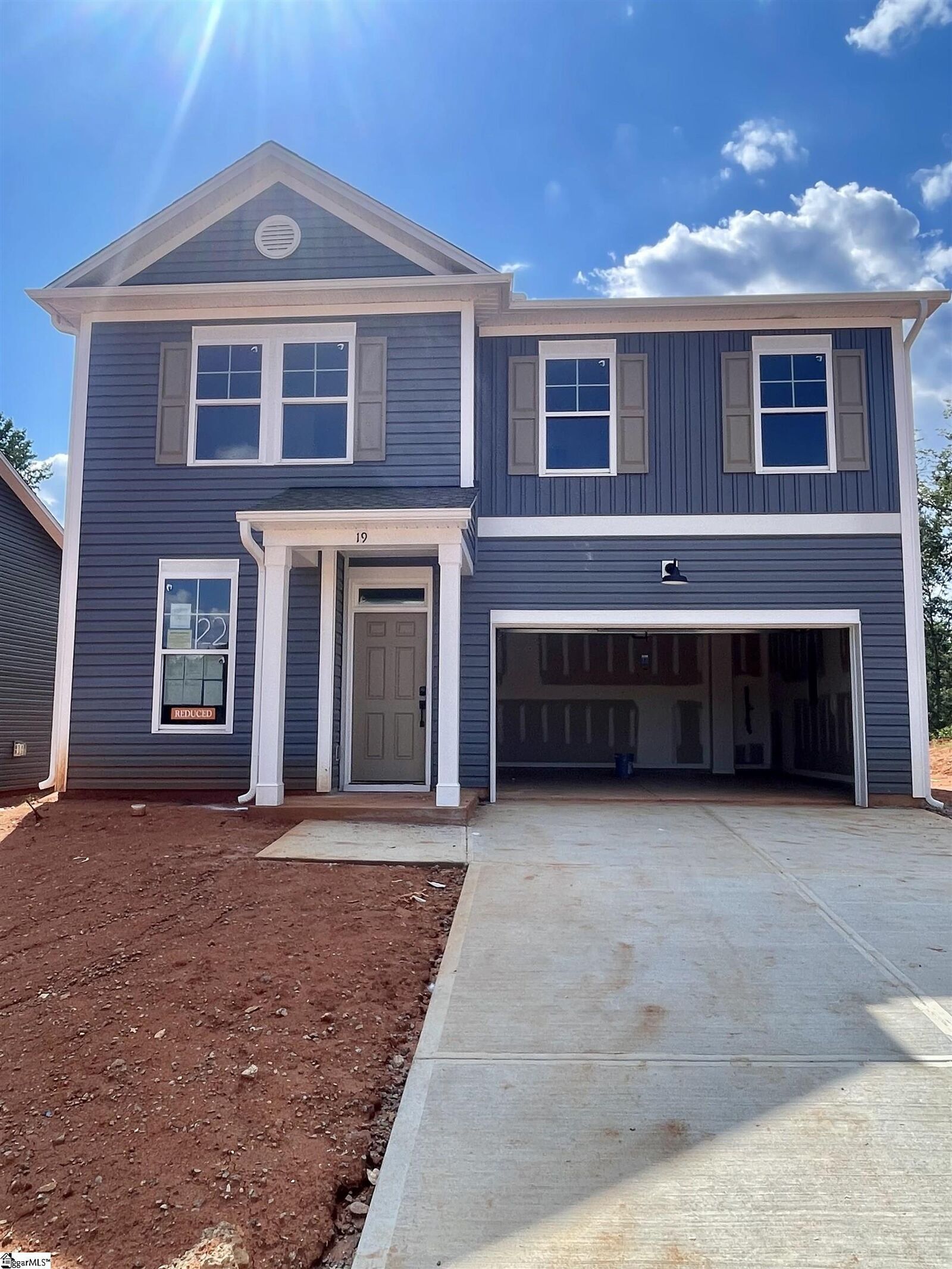 Property Photo:  19 Sweetgrass Street Lot 22  SC 29630 