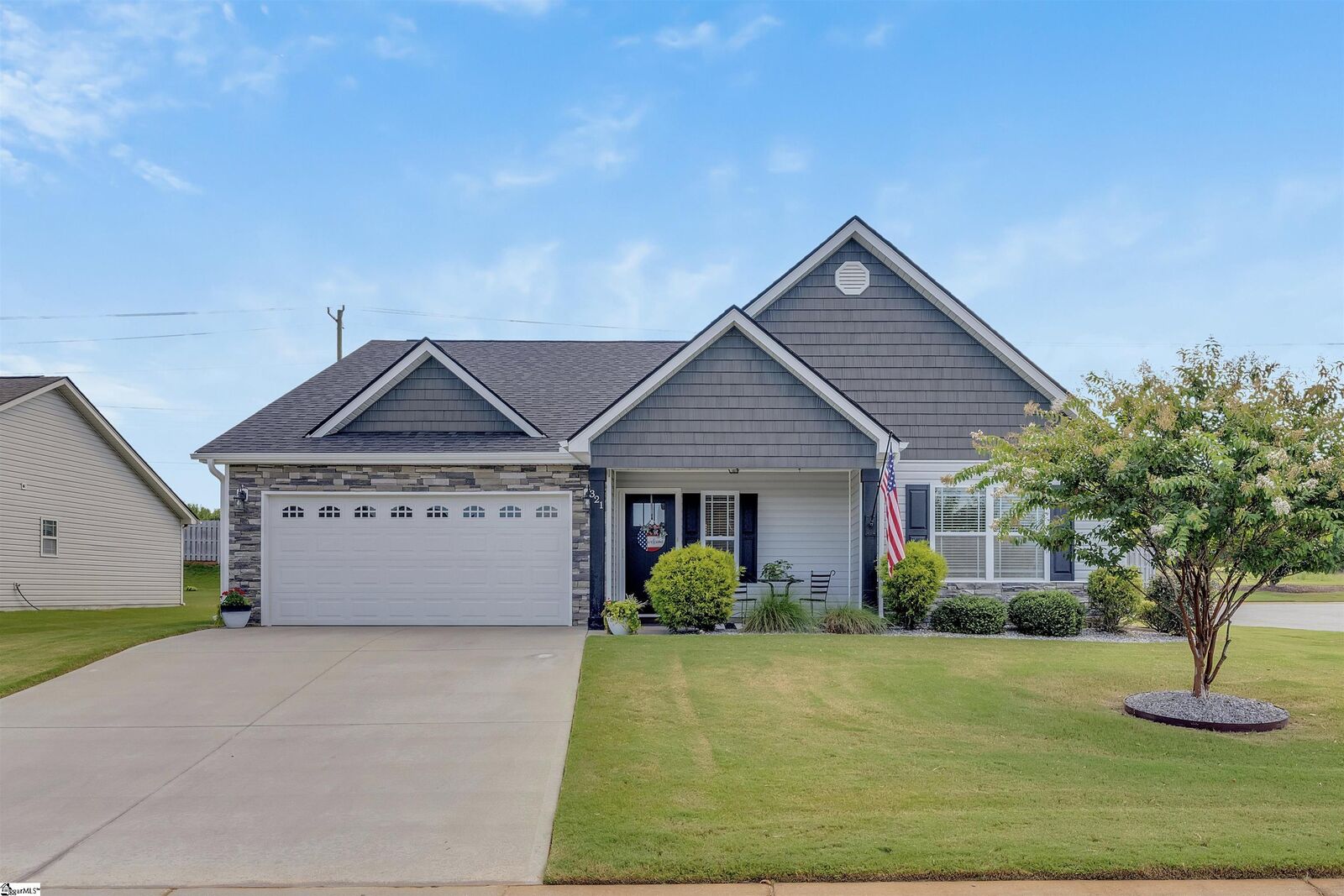 Property Photo:  321 Meadowmoor Road  SC 29651 