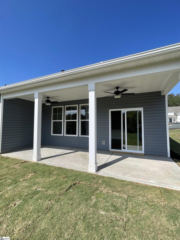 Property Photo: 3 Halsey Street Lot 25 SC 29630