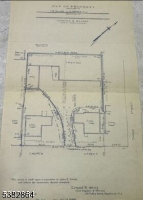 Property Photo:  161 Church St  NJ 07079 