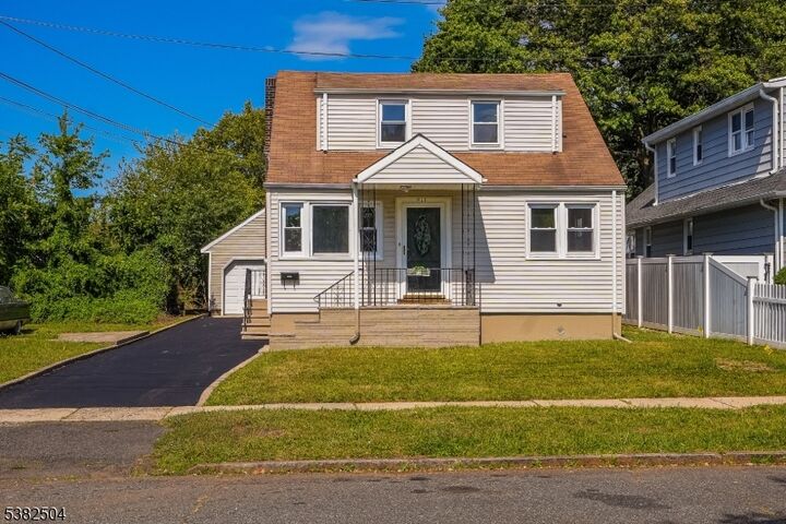 Property Photo: 911 Hussa St NJ 07036