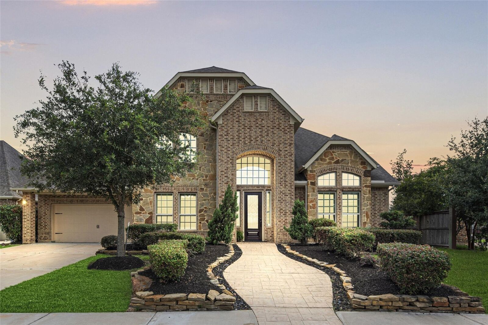 Property Photo: 3102 Hillside Landing Trail TX 77494