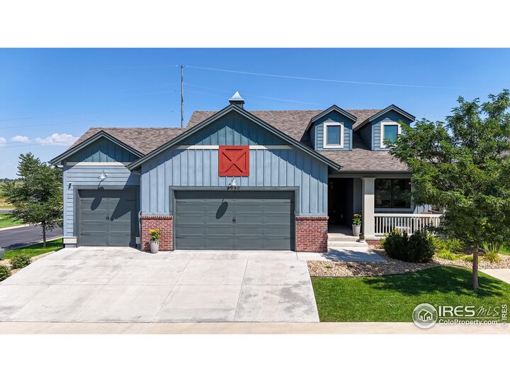 Property Photo:  6990 Toponas Ct  CO 80547 