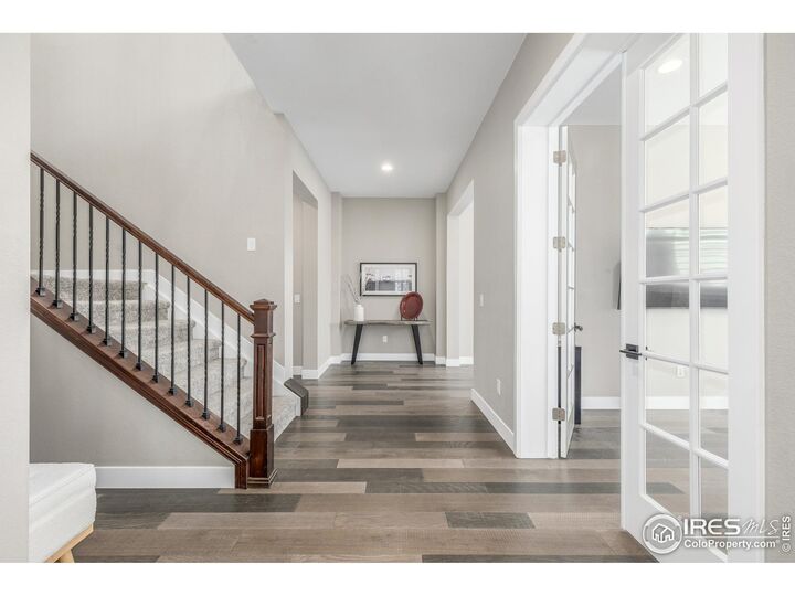 Property Photo: 15987 La Plata Peak Pl CO 80023