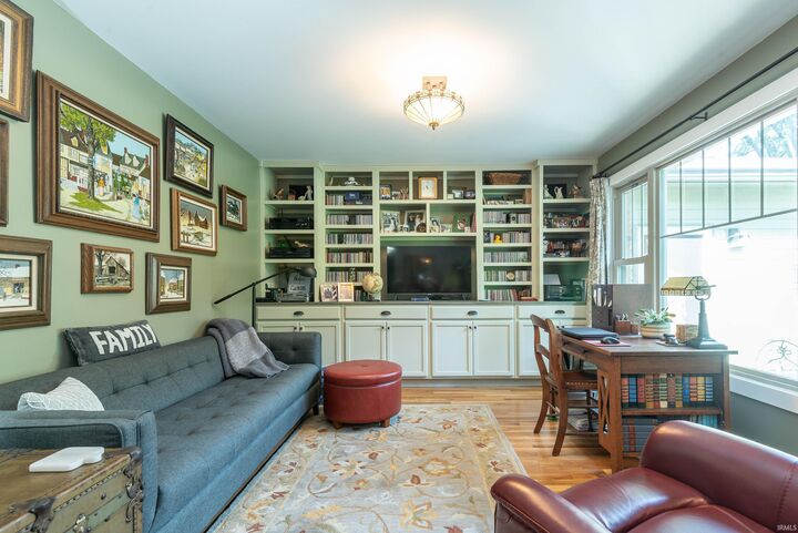 Property Photo: 4550 E Heritage Woods Road IN 47401