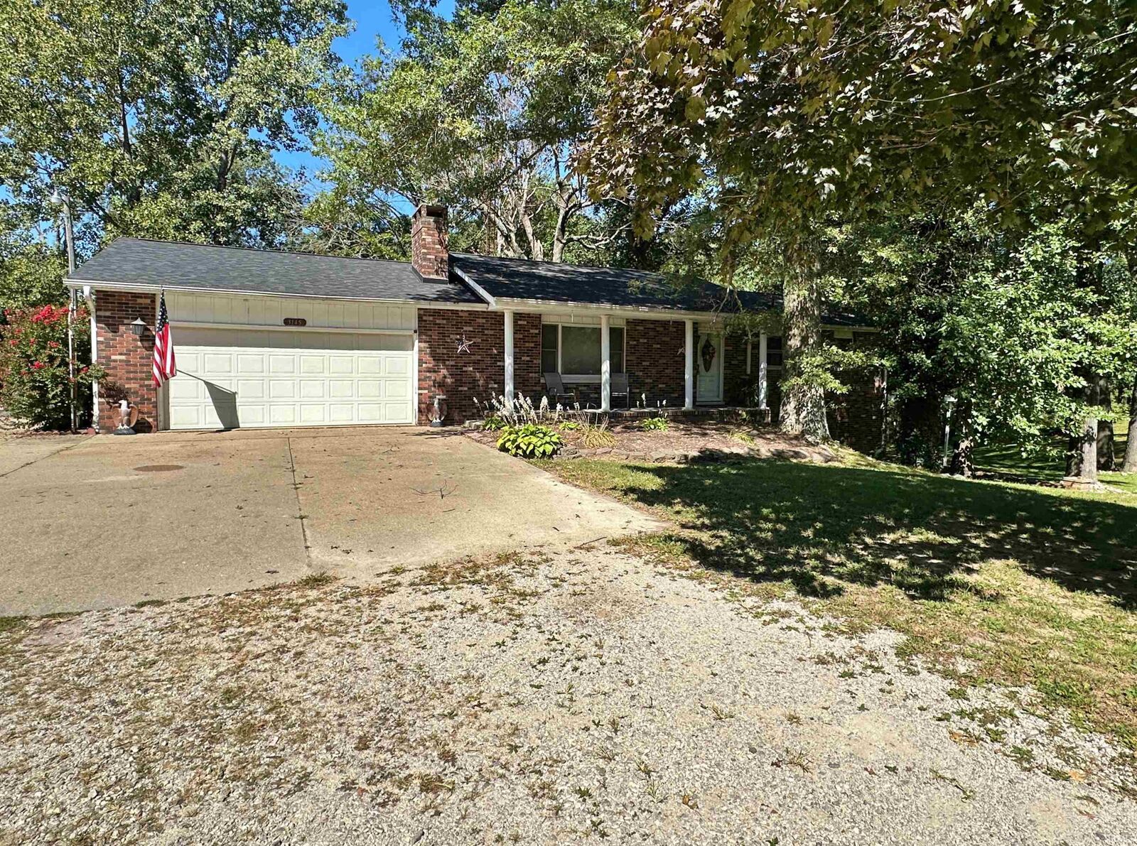 Property Photo: 3145 S 125 E IN 47501