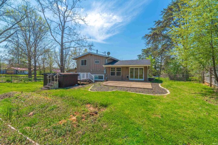 Property Photo: 175 E Sunny Slopes Drive IN 47401