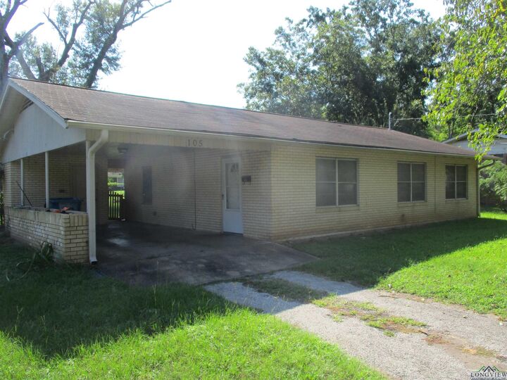 Property Photo:  105 Charles  TX 75652 