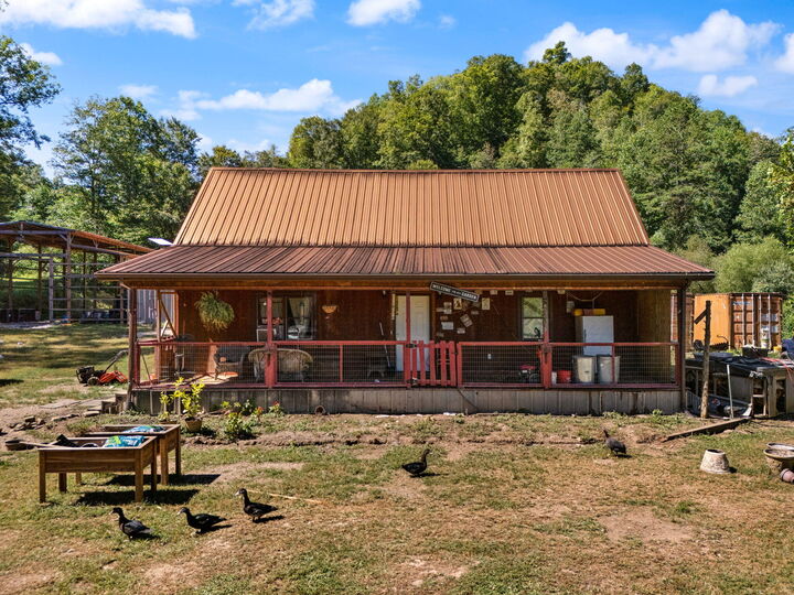 Property Photo:  270 Left Fork Holly Road  KY 40983 
