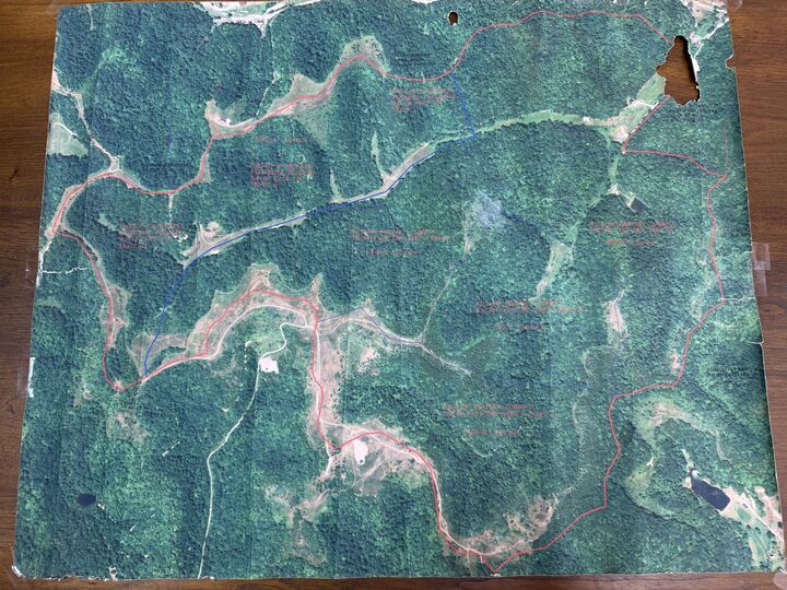 Property Photo:  270 Left Fork Holly Road  KY 40983 