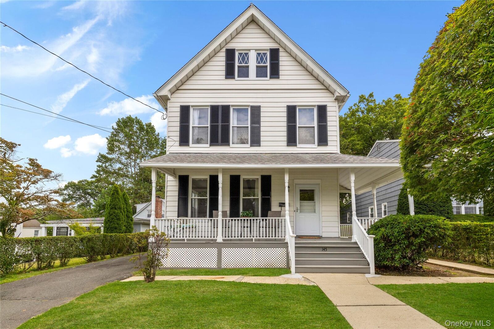 Property Photo:  145 Harrison Avenue  NY 10528 