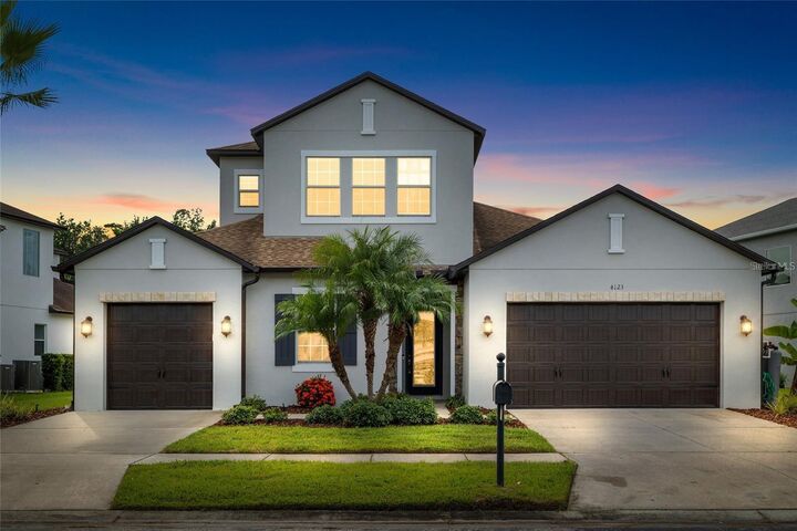 Property Photo:  4123 Windcrest Drive  FL 33544 
