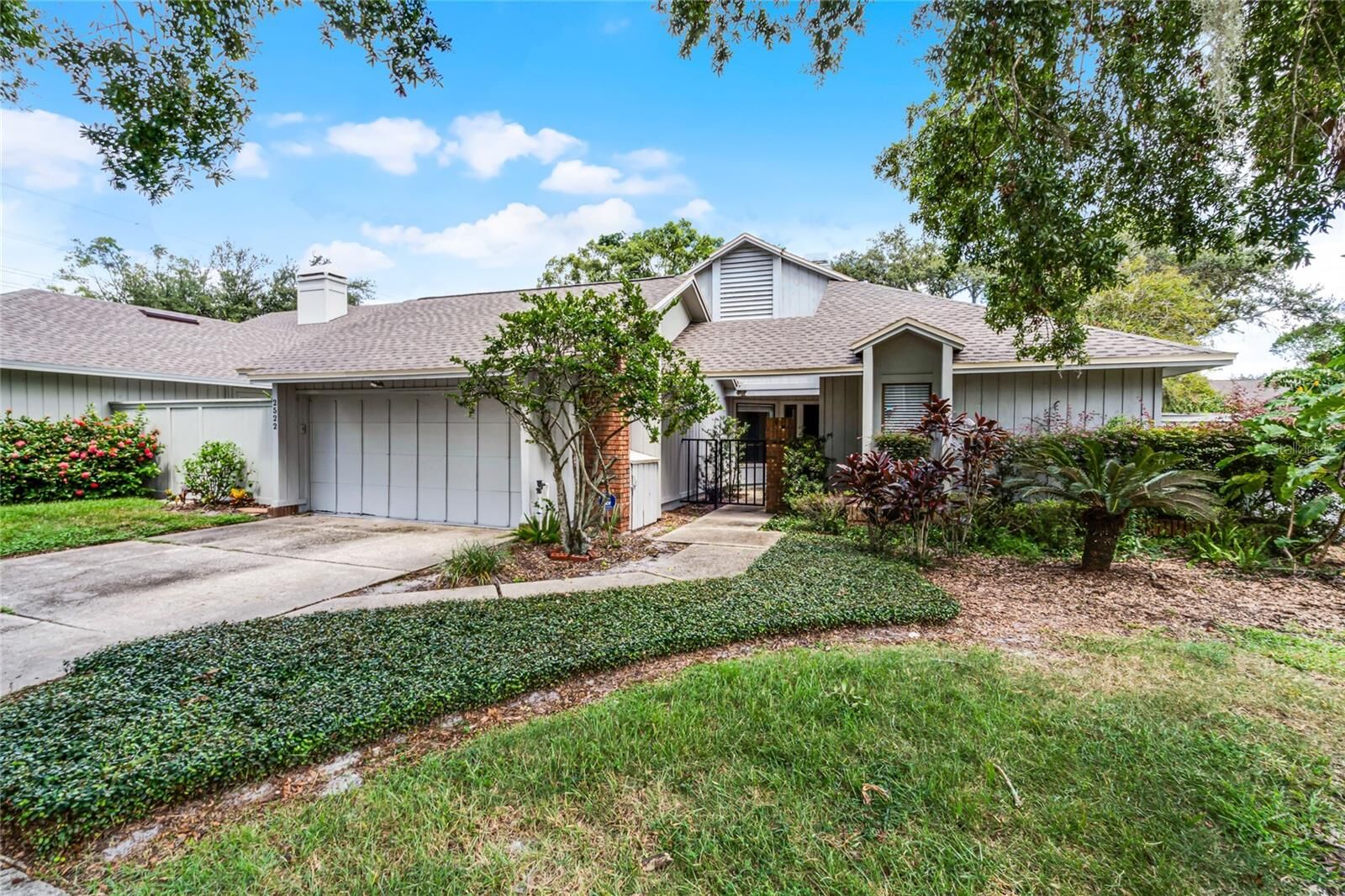 Property Photo: 2522 Thicket Ridge Court FL 32779
