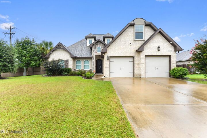 10415 E Landon Green Circle  Gulfport MS 39503 photo