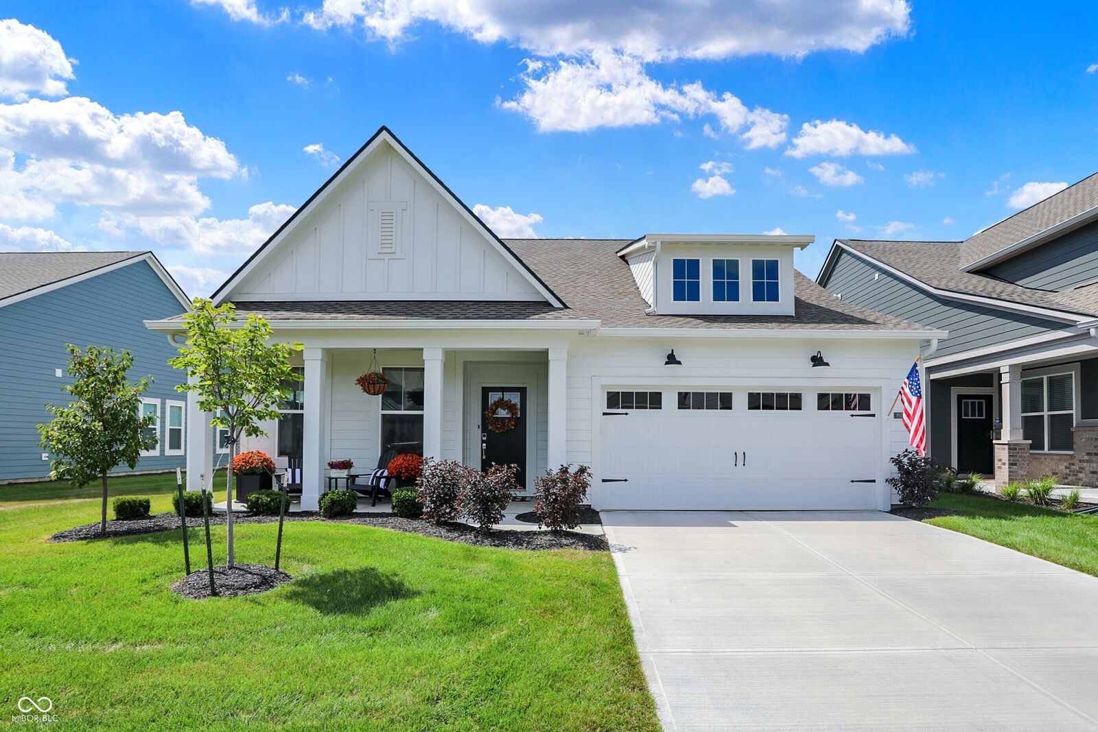 Property Photo: 19776 Baisley Trail IN 46074