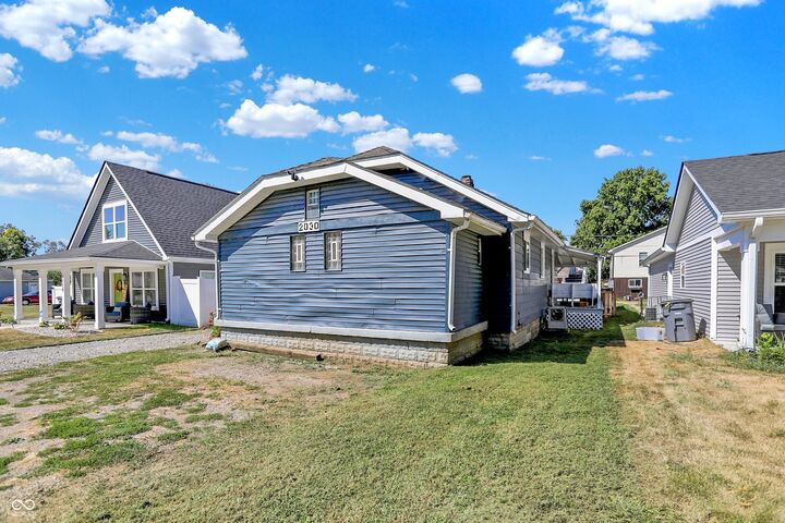 Property Photo:  2030 N Livingston Avenue  IN 46222 