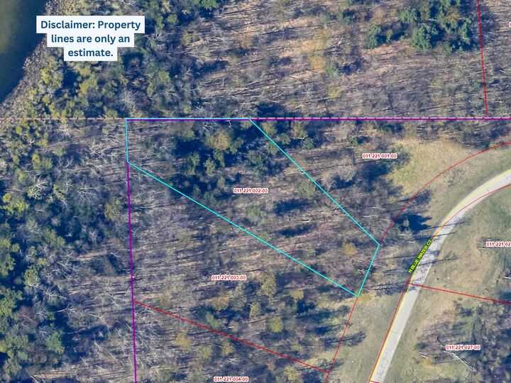 Property Photo:  1955 N Blue Water Court  MI 49682 