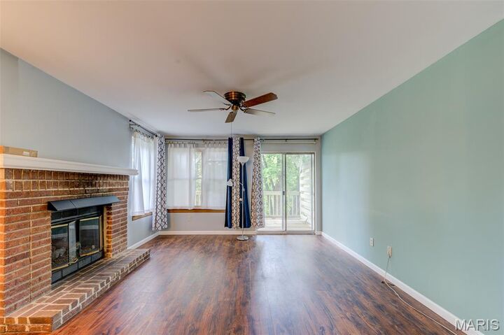 Property Photo: 3115 Autumn Trace Drive MO 63043