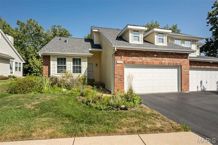 Property Photo:  13033 King Arthur Spur  MO 63146 