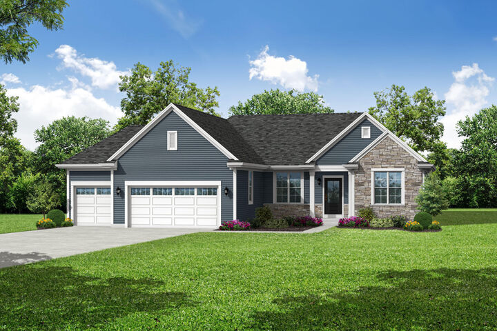 389 W Sparrow Way  Grafton WI 53024 photo