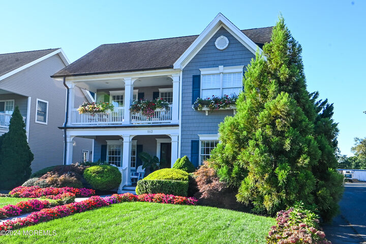Property Photo:  513 Mercer Avenue  NJ 07762 