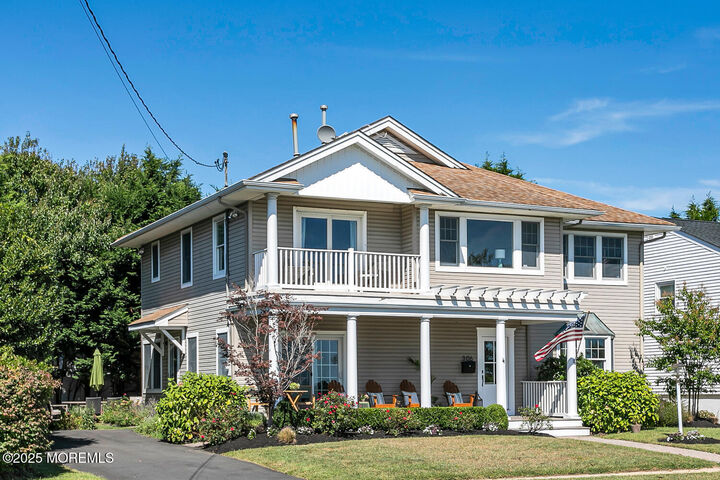 Property Photo:  306 Ocean Road  NJ 07762 