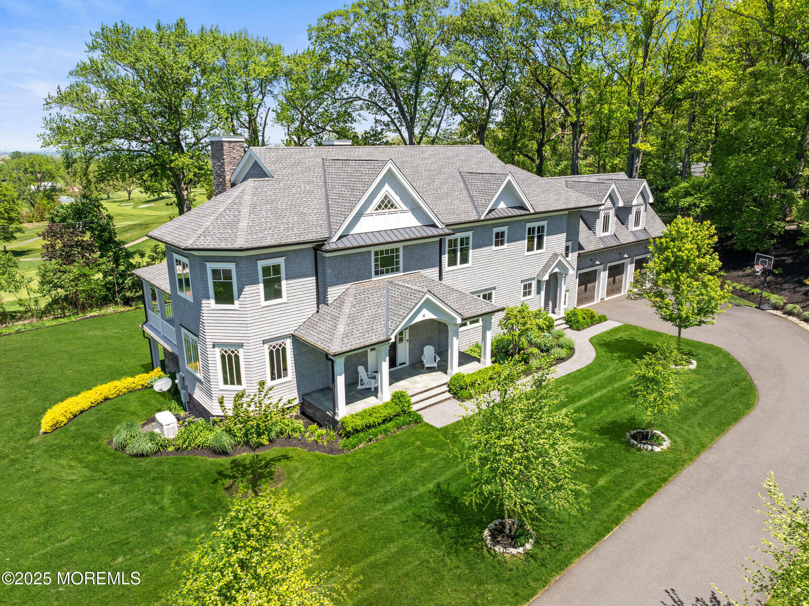 Property Photo:  11 Beacon Hill Road  NJ 07716 