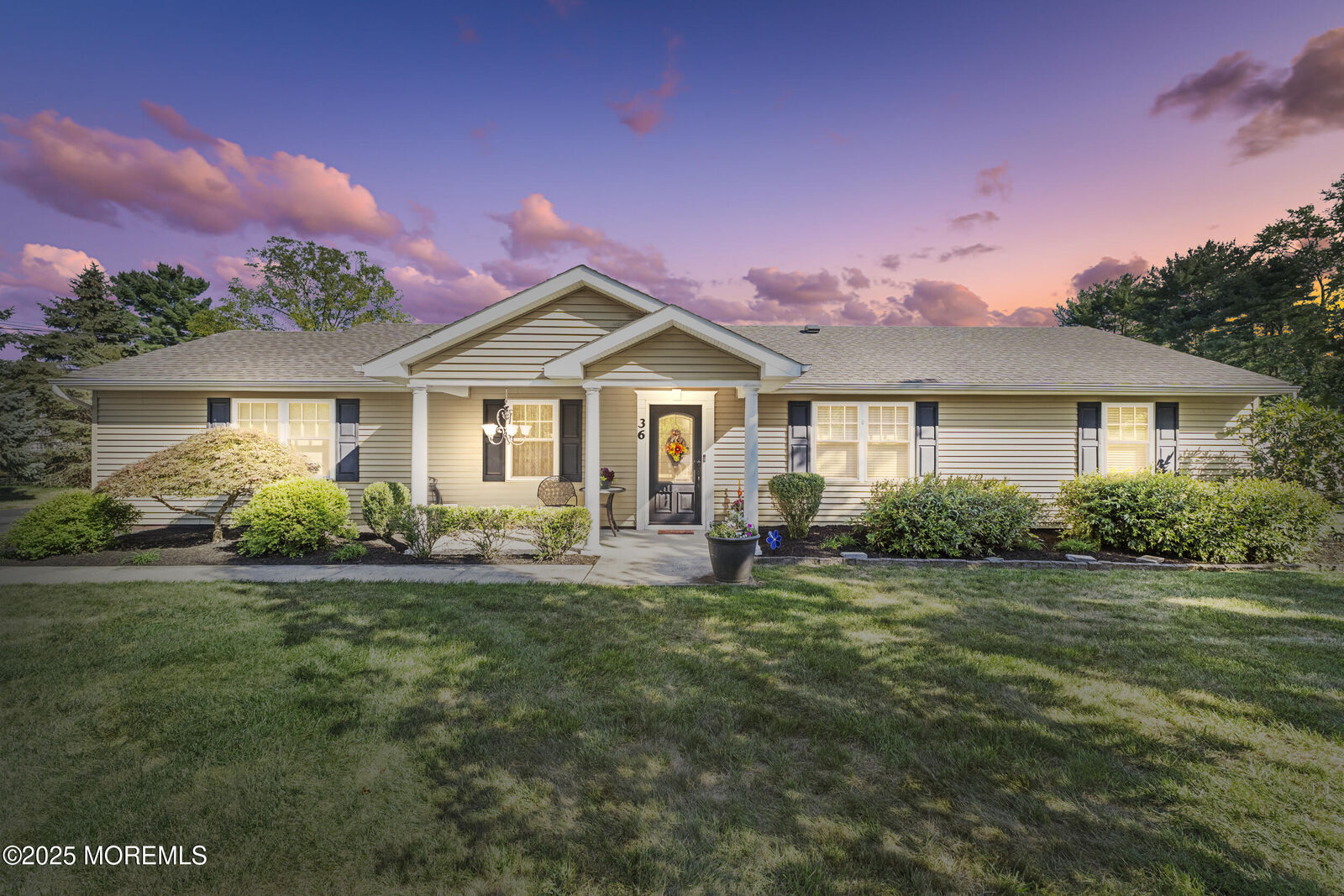 Property Photo:  36 James Street  NJ 07738 